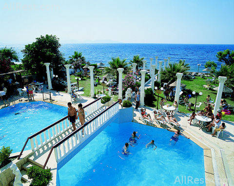 Macellan Hotel 5